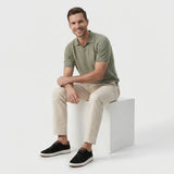 Wesley | Men's Sneakers with Suede Upper and Cushioned Sole