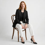 Livia | Women's Blazer with Single-button and Tailored Fit