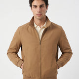 Men’s Heritage Ribbed Bomber Jacket