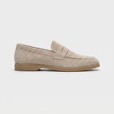Grant | Men's Loafers with Slip-on Design and Cushioned Insole
