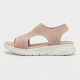 Aurora | Women's Sandals with Adjustable Straps and Contoured Footbed