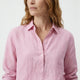 Eliza | Women's Blouse with Button-up Tunic Fit