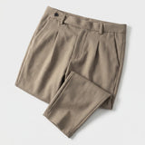 Dylan | Men's Trousers with Tailored Silhouette and Comfort Fit