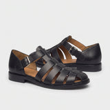 Holden | Men's Sandals with Adjustable Straps and Cushioned Footbed
