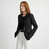 Livia | Women's Blazer with Single-button and Tailored Fit