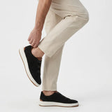 Wesley | Men's Sneakers with Suede Upper and Cushioned Sole