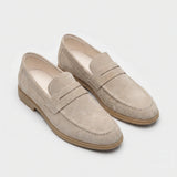 Grant | Men's Loafers with Slip-on Design and Cushioned Insole