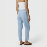Vivian | Women's Trousers with Breathable and Wide-leg