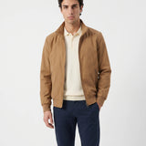 Men’s Heritage Ribbed Bomber Jacket
