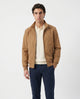 Men’s Heritage Ribbed Bomber Jacket