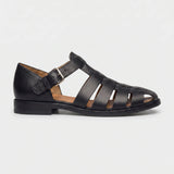 Holden | Men's Sandals with Adjustable Straps and Cushioned Footbed