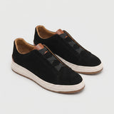 Wesley | Men's Sneakers with Suede Upper and Cushioned Sole