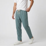 Miles | Men's Trousers with Relaxed Fit and Waistband