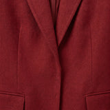 Livia | Women's Blazer with Single-button and Tailored Fit