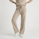 Margot | Women's Trousers with Loose Fit and Soft Waistband