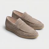 Grant | Men's Loafers with Slip-on Design and Cushioned Insole