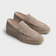 Grant | Men's Loafers with Slip-on Design and Cushioned Insole