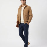 Men’s Heritage Ribbed Bomber Jacket