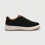 Wesley | Men's Sneakers with Suede Upper and Cushioned Sole