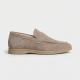 Grant | Men's Loafers with Slip-on Design and Cushioned Insole