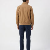 Men’s Heritage Ribbed Bomber Jacket