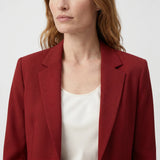 Livia | Women's Blazer with Single-button and Tailored Fit