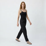 Vivian | Women's Trousers with Breathable and Wide-leg