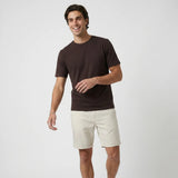 Mason | Men's Shorts with Cotton Linen Blend and Relaxed Fit
