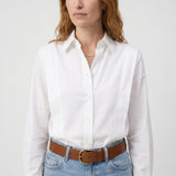 Women’s Organic Cotton Formal Blouse