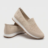 Stella | Women's Sneakers with Mesh Upper and Cushioned Sole