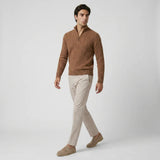 Grant | Men's Loafers with Slip-on Design and Cushioned Insole
