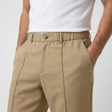 Noah | Men's Trousers with Tailored Silhouette and Waistband