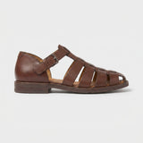 Holden | Men's Sandals with Adjustable Straps and Cushioned Footbed