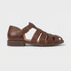Holden | Men's Sandals with Adjustable Straps and Cushioned Footbed
