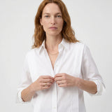 Women’s Organic Cotton Formal Blouse