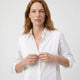Cora | Women's Blouse with Tailored Fit and Organic Cotton