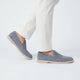 Ellis | Men's Loafers with Suede Upper and Cushioned Insole