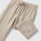 Vivian | Women's Trousers with Breathable and Wide-leg