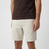 Mason | Men's Shorts with Cotton Linen Blend and Relaxed Fit