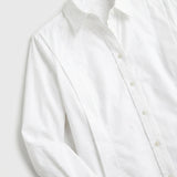 Women’s Organic Cotton Formal Blouse