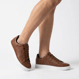 Beck | Men's Walking Shoes with Cushioned Sole and Supportive Upper