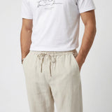 Miles | Men's Trousers with Relaxed Fit and Waistband