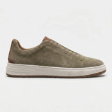 Wesley | Men's Sneakers with Suede Upper and Cushioned Sole