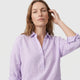 Eliza | Women's Blouse with Button-up Tunic Fit