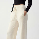 Margot | Women's Trousers with Loose Fit and Soft Waistband