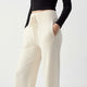 Margot | Women's Trousers with Loose Fit and Soft Waistband