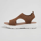 Aurora | Women's Sandals with Adjustable Straps and Contoured Footbed