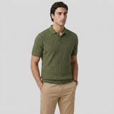 James | Men's Polo Shirt with Tailored Fit and Short Sleeves