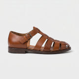 Holden | Men's Sandals with Adjustable Straps and Cushioned Footbed