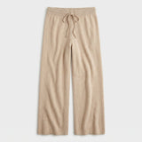 Margot | Women's Trousers with Loose Fit and Soft Waistband